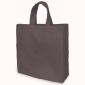 grey Full Gusset Cotton Bags - Cotton Barons