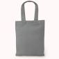 Silver Cotton Party Bag from Cotton Barons