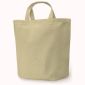 Beige Custom Printed Cotton Bags - Cotton Barons