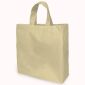 Beige Full Gusset Cotton Bags - Cotton Barons