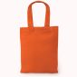 Orange Cotton Party Bag from Cotton Barons