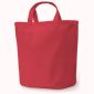Red Custom Printed Cotton Bags - Cotton Barons