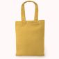 Mustard Cotton Party Bag from Cotton Barons