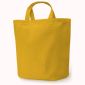 Yellow Custom Printed Cotton Bags - Cotton Barons