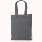 Grey Cotton Party Bag from Cotton Barons