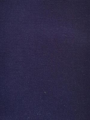 navy blue cotton fabric