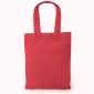 Red Cotton Party Bag from Cotton Barons
