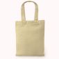 Beige Cotton Party Bag from Cotton Barons