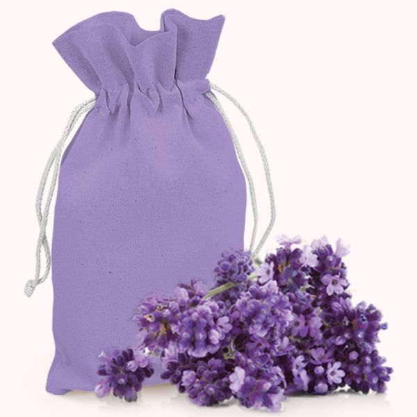 Cotton Lavender Bags - Cotton Barons