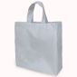 White Full Gusset Cotton Bags - Cotton Barons