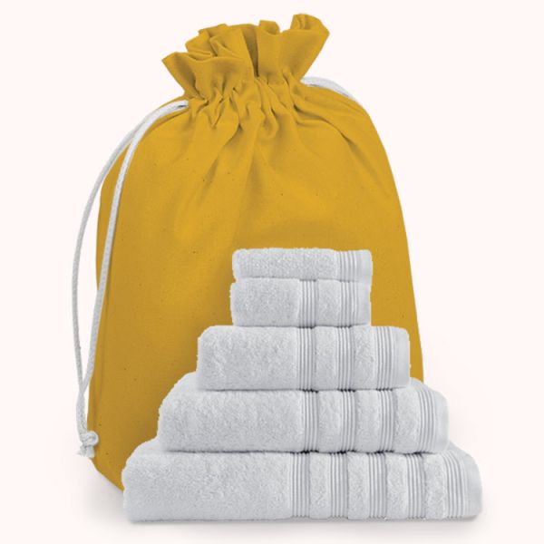 Cotton Laundry Bag - Cotton Barons